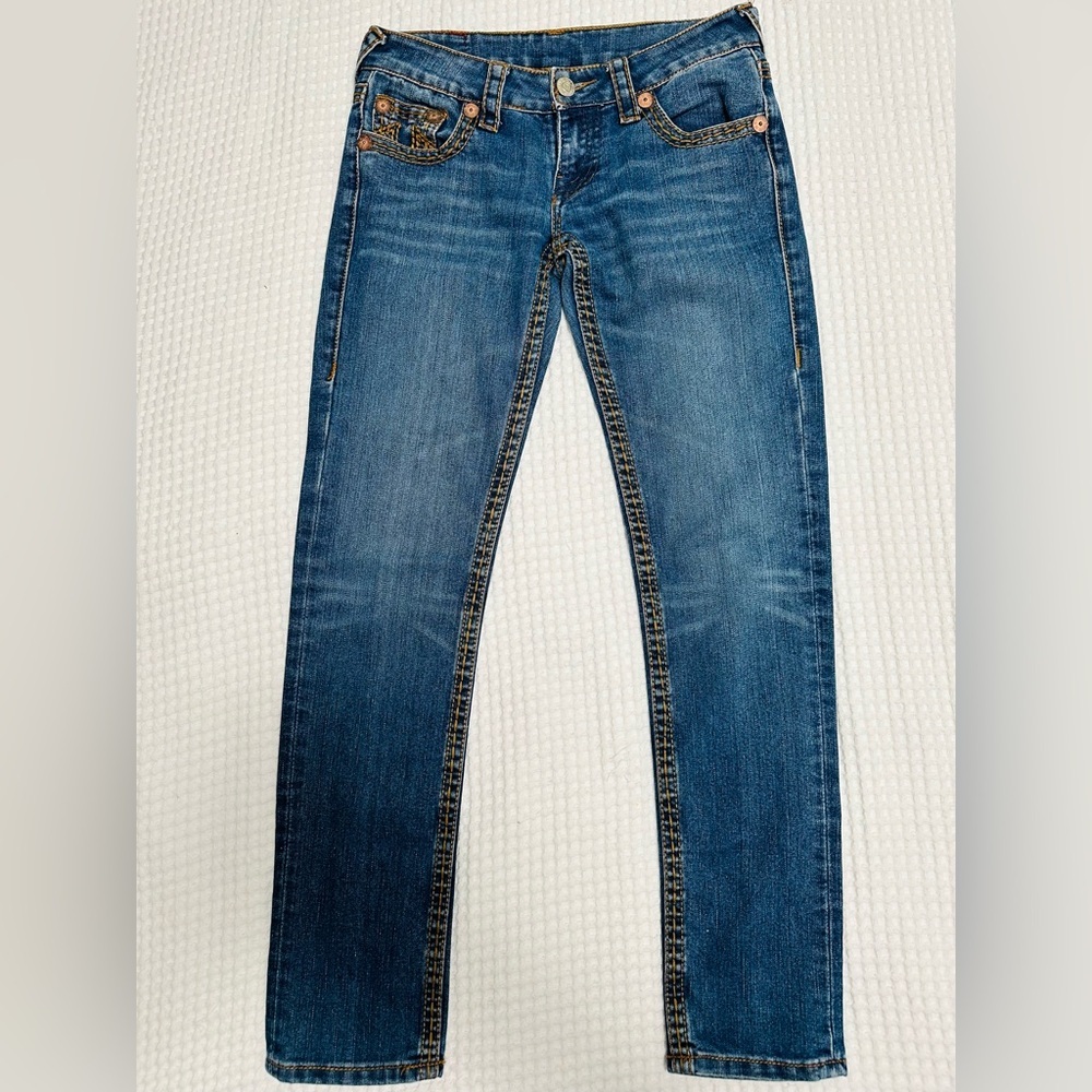 Classic Blue Women's Jeans
